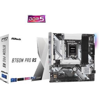ASROCK Základná doska B760M PRO RS (ASROCK Základná doska B760M PRO RS)