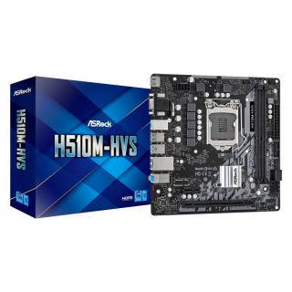 ASROCK Základná doska H510M-HVS (ASROCK Základná doska H510M-HVS)