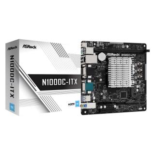 ASROCK Základná doska N100DC-ITX (ASROCK Základná doska N100DC-ITX)