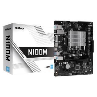 ASROCK Základná doska N100M (ASROCK Základná doska N100M)
