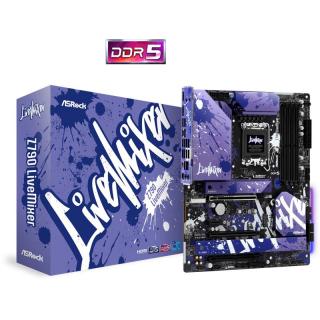 ASROCK Základná doska Z790 LiveMixer (ASROCK Základná doska Z790 LiveMixer)
