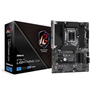 ASROCK Základná doska Z790 PG LIGHTNING/D4 (ASROCK Základná doska Z790 PG LIGHTNING/D4)