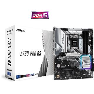 ASROCK Základná doska Z790 PRO RS (ASROCK Základná doska Z790 PRO RS)