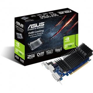 ASUS Grafická karta GeForce GT730-SL-2GD5-BRK (ASUS Grafická karta GeForce GT730-SL-2GD5-BRK)