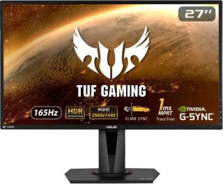 ASUS LCD 27  VG27AQ TUF Gaming 2560x1440 IPS 1ms MPRT 170Hz repro DP HDMI vesa