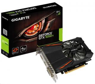 ASUS VGA NVIDIA GeForce Cerberus GTX 1050 Ti Advanced Edition 4GB GDDR5, GTX 1050 Ti, 4GB GDDR5, 1xHDMI, 1xDVI