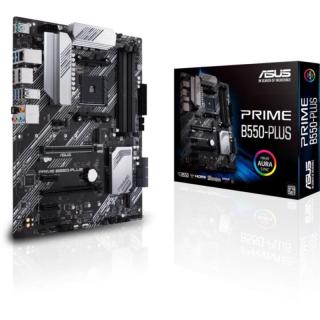 ASUS Základná doska PRIME B550-PLUS (ASUS Základná doska PRIME B550-PLUS)