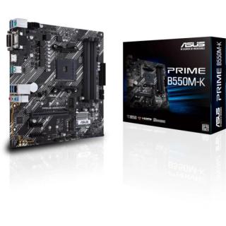 ASUS Základná doska PRIME B550M-K (ASUS Základná doska PRIME B550M-K)