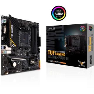 ASUS Základná doska TUF GAMING A520M-PLUS II (ASUS Základná doska TUF GAMING A520M-PLUS II)