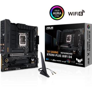 ASUS Základná doska TUF GAMING B760-PLUS WIFI D4 (ASUS Základná doska TUF GAMING B760-PLUS WIFI D4)