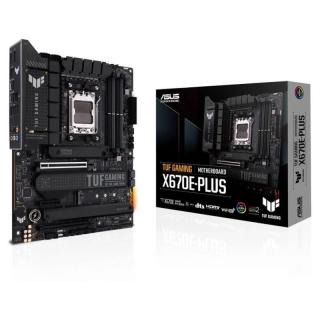 ASUS Základná doska TUF GAMING X670E-PLUS (ASUS Základná doska TUF GAMING X670E-PLUS)