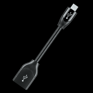 AUDIOQUEST DragonTail, Redukcia USB 2.0/USB C (AUDIOQUEST DragonTail, Redukcia USB 2.0/USB C)