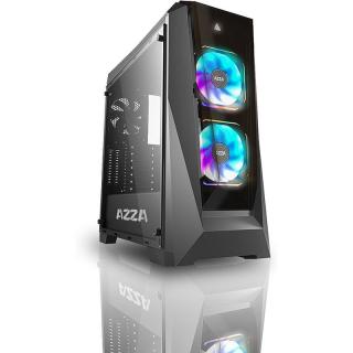 AZZA CSAZ-410B Chroma B Gaming Case, PC Skrinka (AZZA CSAZ-410B Chroma B Gaming Case, PC Skrinka)