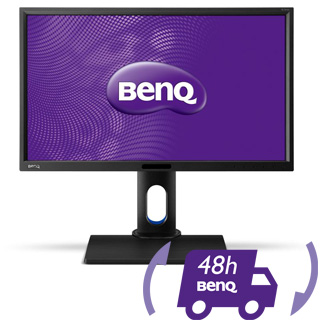 BENQ BL2420PT, LED Monitor 23,8" 2K QHD (BENQ BL2420PT, LED Monitor 23,8" 2K QHD)