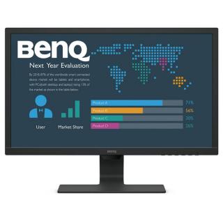 BENQ BL2483, LED Monitor 24  black