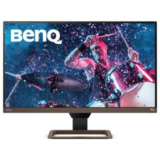 BENQ EW2780U LED Monitor 27  4K UHD