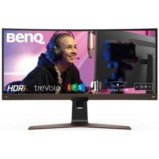 BENQ EW3880R, LED Monitor 37,5  WQHD