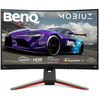 BENQ EX3210R, LED Monitor Z 31,5  QHD