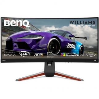 BENQ Mobiuz EX3415R, LED Monitor Z 34" WQHD (BENQ Mobiuz EX3415R, LED Monitor Z 34" WQHD)