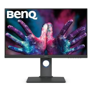 BENQ PD2705Q, LED Monitor 27  Dark grey