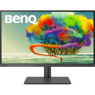BENQ PD2705U, LED Monitor 27" 4K UHD, Dark grey (BENQ PD2705U, LED Monitor 27" 4K UHD, Dark grey)