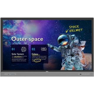 BENQ RM6503, LED Panel 65  4K UHD, dotykový