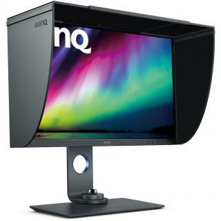 BENQ SW271C, LED Monitor 27  UHD