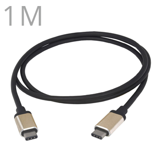 CABLE KU31CC1AL USB3.1 Typ C/male - USB 3.1 1m (CABLE KU31CC1AL USB3.1 Typ C/male - USB 3.1 1m)