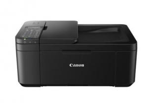Canon PIXMA Printer TR4650 čiernobiela, MF (tlač, kopírka, skenovanie, cloud), ADF, USB, Wi-Fi