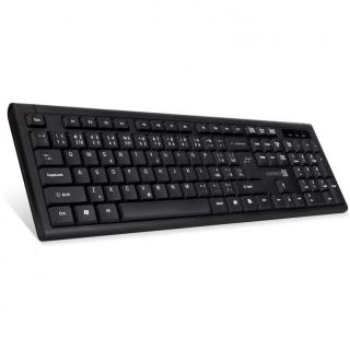 CONNECT IT OfficeStar BLACK, Klávesnica USB CZ/SK (CONNECT IT OfficeStar BLACK, Klávesnica USB CZ/SK)