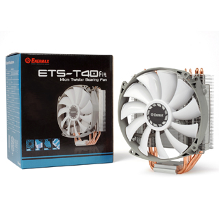 COOLER ENERMAX ETS-T40F-RF