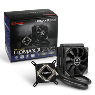 COOLER ENERMAX LiqMax II
