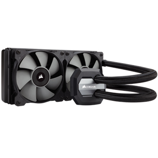 Corsair -- Hydro cooler H100i v2 pre CPU