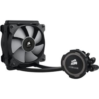 Corsair -- Hydro cooler H75 pre CPU