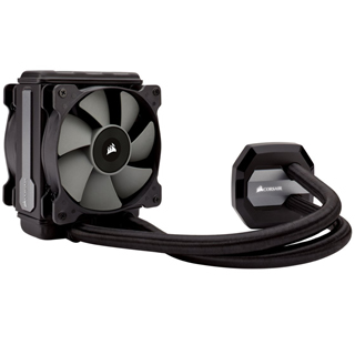 Corsair -- Hydro cooler H80i v2 pre CPU