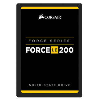 CORSAIR SSD FORCE LE200 240GB/2,5 /SATA3/7mm