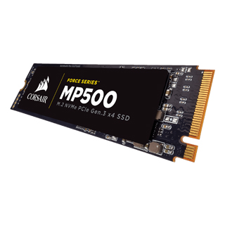 CORSAIR SSD FORCE MP500 120GB/M.2 2280/M.2 NVMe