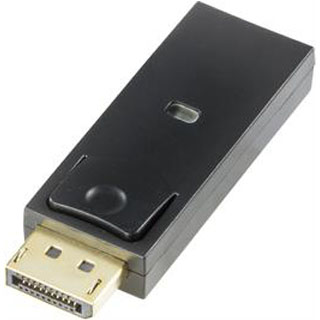 DELTACO DP-HDMI, DisplayPort na HDMI (DELTACO DP-HDMI, DisplayPort na HDMI)