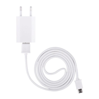 DEVIA Charger (2,1A) + Micro USB 1m