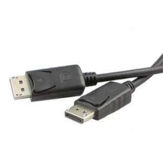 DisplayPort prepojovaci kabel 5m KPORT1-05 (DisplayPort prepojovaci kabel 5m KPORT1-05)