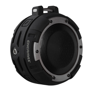 ENERMAX O´marine BT speaker Black/Silver
