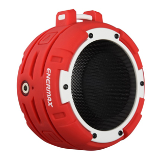 ENERMAX O´marine BT speaker Red/White
