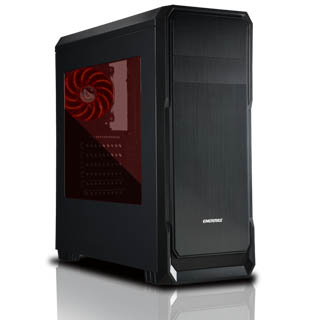 ENERMAX PC skriňa MIDI OSTROG Lite ECB3080BB-01