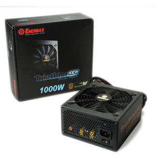 ENERMAX Zdroj Triathlor ECO ETL1000EWT-M 1000W