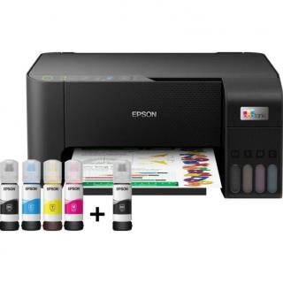 EPSON EcoTank L3250, Multifunkcia, A4, čierna (EPSON EcoTank L3250, Multifunkcia, A4, čierna)