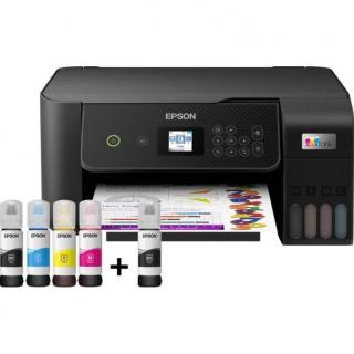 EPSON EcoTank L3260, Multifunkcia, A4, čierna (EPSON EcoTank L3260, Multifunkcia, A4, čierna)