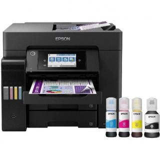 EPSON EcoTank L6570, Multifunkcia, A4, čierna (EPSON EcoTank L6570, Multifunkcia, A4, čierna)