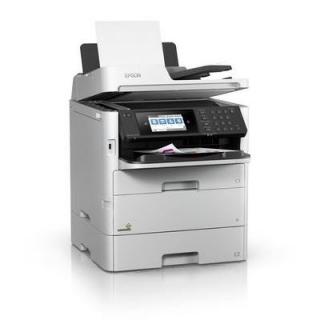 EPSON WorkForce Pro WF-C579RDWF, Multifunkcia, A4 (EPSON WorkForce Pro WF-C579RDWF, Multifunkcia, A4)