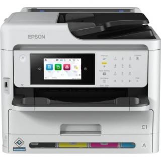 EPSON WorkForce Pro WF-C5890DWF, Multifunkcia, A4 (EPSON WorkForce Pro WF-C5890DWF, Multifunkcia, A4)