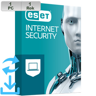 ESET Internet Security 20XX 1PC na 1r El.lic AKT (ESET Internet Security 20XX 1PC na 1r El.lic AKT)